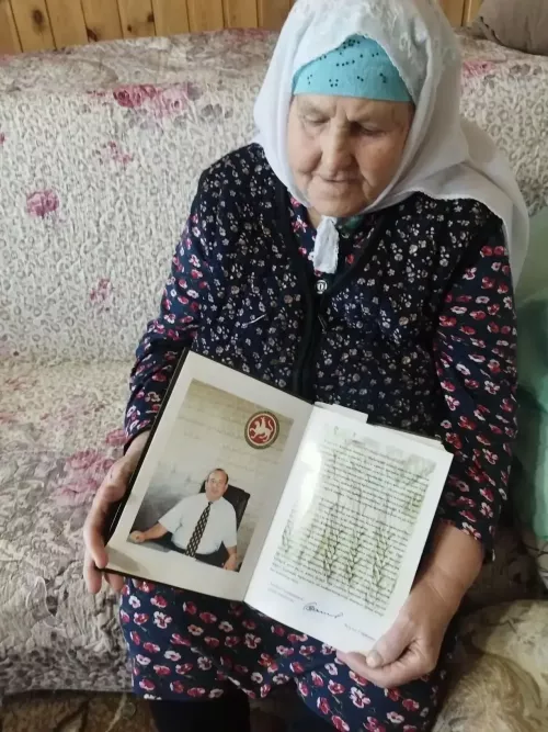 Гордость родного края: в Кайбицах чествуют выдающихся земляков