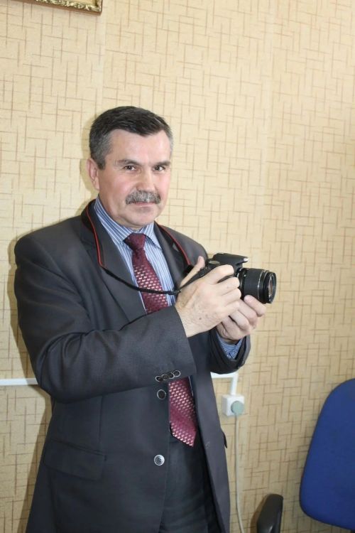 Экспозиция музея Кайбицкого края пополнилась легендарным фотоаппаратом «ФЭД-5В»
