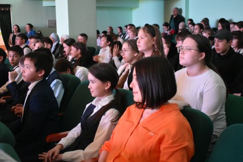Кайбычта Габдулла Тукайның тууына 140 ел тулуга багышланган Туган тел һәм шигърият бәйрәме узды
