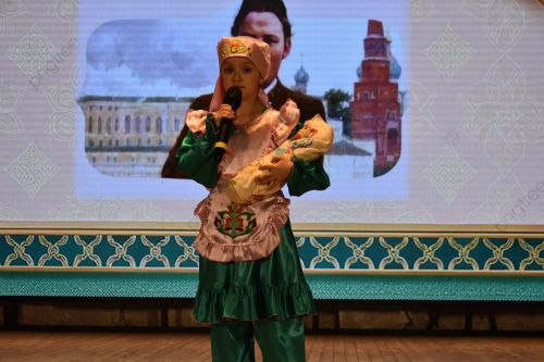 Кайбычта Габдулла Тукайның тууына 140 ел тулуга багышланган Туган тел һәм шигърият бәйрәме узды