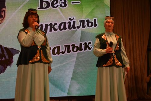 Кайбычта Габдулла Тукайның тууына 140 ел тулуга багышланган Туган тел һәм шигърият бәйрәме узды