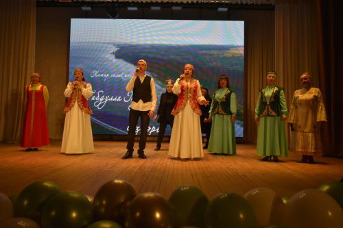 Кайбычта Габдулла Тукайның тууына 140 ел тулуга багышланган Туган тел һәм шигърият бәйрәме узды
