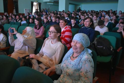Кайбычта Габдулла Тукайның тууына 140 ел тулуга багышланган Туган тел һәм шигърият бәйрәме узды