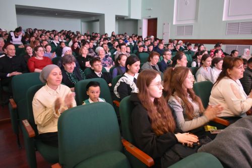 Кайбычта Габдулла Тукайның тууына 140 ел тулуга багышланган Туган тел һәм шигърият бәйрәме узды