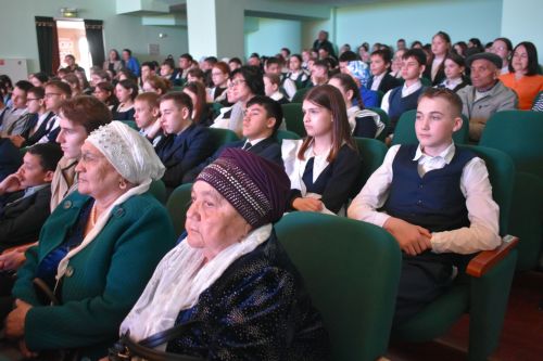 Кайбычта Габдулла Тукайның тууына 140 ел тулуга багышланган Туган тел һәм шигърият бәйрәме узды