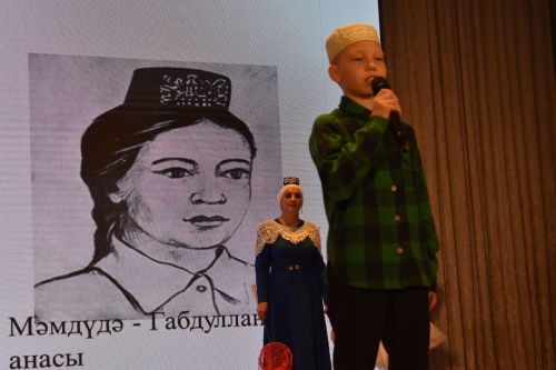 Кайбычта Габдулла Тукайның тууына 140 ел тулуга багышланган Туган тел һәм шигърият бәйрәме узды