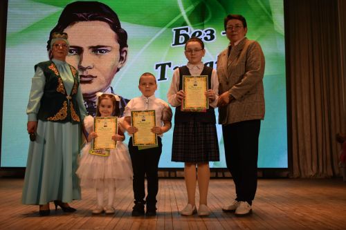 Кайбычта Габдулла Тукайның тууына 140 ел тулуга багышланган Туган тел һәм шигърият бәйрәме узды