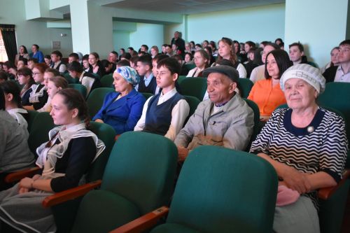 Кайбычта Габдулла Тукайның тууына 140 ел тулуга багышланган Туган тел һәм шигърият бәйрәме узды