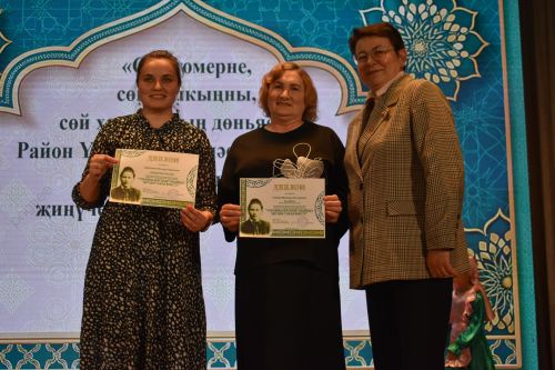 Кайбычта Габдулла Тукайның тууына 140 ел тулуга багышланган Туган тел һәм шигърият бәйрәме узды