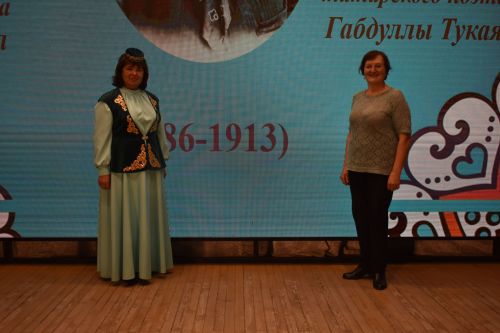 Кайбычта Габдулла Тукайның тууына 140 ел тулуга багышланган Туган тел һәм шигърият бәйрәме узды