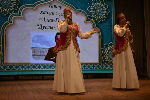 Кайбычта Габдулла Тукайның тууына 140 ел тулуга багышланган Туган тел һәм шигърият бәйрәме узды