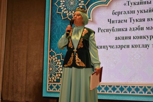 Кайбычта Габдулла Тукайның тууына 140 ел тулуга багышланган Туган тел һәм шигърият бәйрәме узды