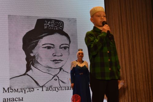 Кайбычта Габдулла Тукайның тууына 140 ел тулуга багышланган Туган тел һәм шигърият бәйрәме узды