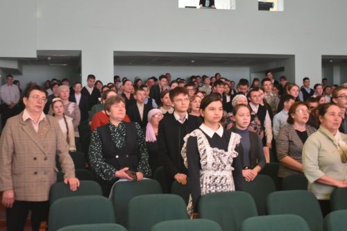 Кайбычта Габдулла Тукайның тууына 140 ел тулуга багышланган Туган тел һәм шигърият бәйрәме узды