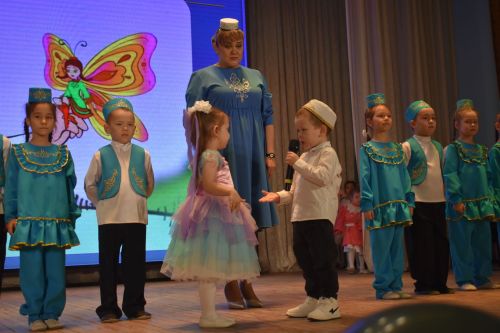 Кайбычта Габдулла Тукайның тууына 140 ел тулуга багышланган Туган тел һәм шигърият бәйрәме узды