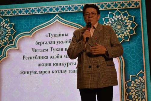 Кайбычта Габдулла Тукайның тууына 140 ел тулуга багышланган Туган тел һәм шигърият бәйрәме узды