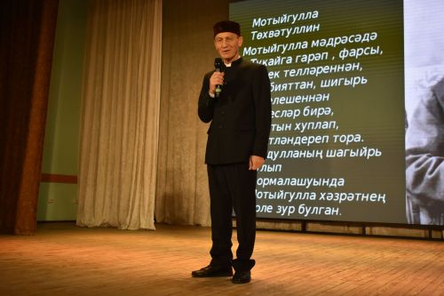 Кайбычта Габдулла Тукайның тууына 140 ел тулуга багышланган Туган тел һәм шигърият бәйрәме узды