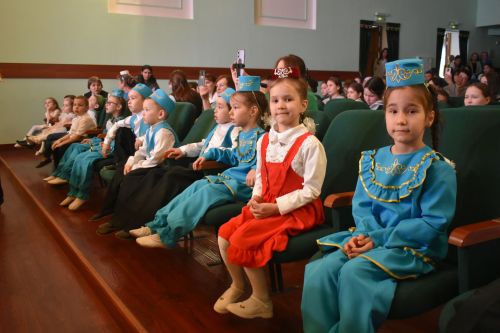 Кайбычта Габдулла Тукайның тууына 140 ел тулуга багышланган Туган тел һәм шигърият бәйрәме узды
