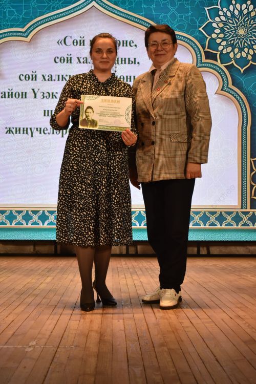 Кайбычта Габдулла Тукайның тууына 140 ел тулуга багышланган Туган тел һәм шигърият бәйрәме узды
