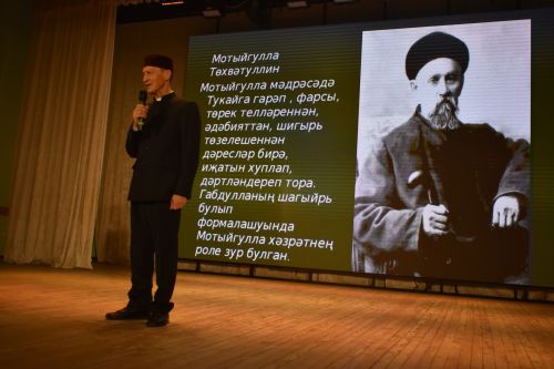 Кайбычта Габдулла Тукайның тууына 140 ел тулуга багышланган Туган тел һәм шигърият бәйрәме узды