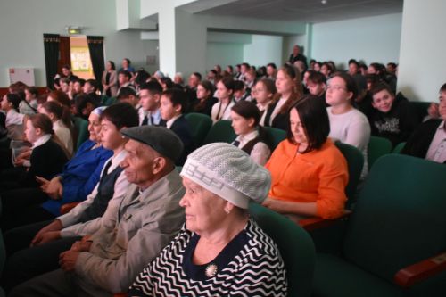 Кайбычта Габдулла Тукайның тууына 140 ел тулуга багышланган Туган тел һәм шигърият бәйрәме узды