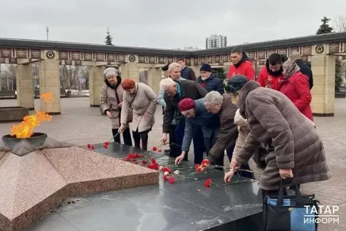 Илья Вольфсон: Нельзя допустить, чтобы историю нашей Победы переписали
