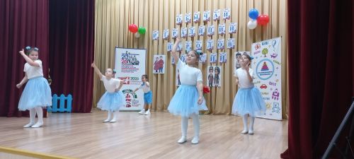 В Кайбицком районе состоялось торжественное мероприятие, посвящённое открытию Года дошкольного образования
