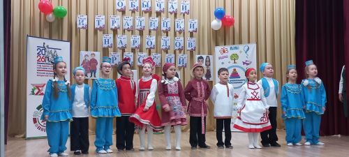 В Кайбицком районе состоялось торжественное мероприятие, посвящённое открытию Года дошкольного образования
