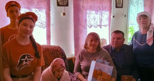 Подвиг героев тыла в сердце каждого: в Кайбицком районе чествуют ветеранов