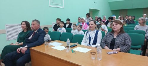 В Кайбицком районе состоялось торжественное мероприятие, посвящённое открытию Года дошкольного образования