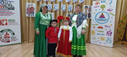 В Кайбицком районе состоялось торжественное мероприятие, посвящённое открытию Года дошкольного образования