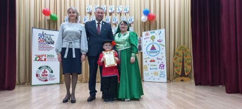 В Кайбицком районе состоялось торжественное мероприятие, посвящённое открытию Года дошкольного образования
