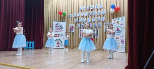 В Кайбицком районе состоялось торжественное мероприятие, посвящённое открытию Года дошкольного образования
