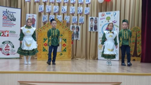 В Кайбицком районе состоялось торжественное мероприятие, посвящённое открытию Года дошкольного образования