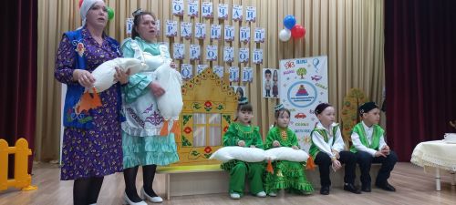 В Кайбицком районе состоялось торжественное мероприятие, посвящённое открытию Года дошкольного образования