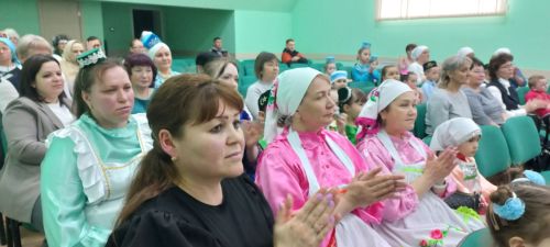 В Кайбицком районе состоялось торжественное мероприятие, посвящённое открытию Года дошкольного образования