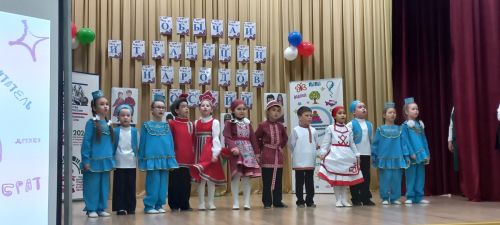 В Кайбицком районе состоялось торжественное мероприятие, посвящённое открытию Года дошкольного образования