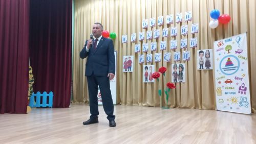 В Кайбицком районе состоялось торжественное мероприятие, посвящённое открытию Года дошкольного образования