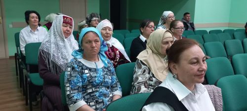 В Кайбицком районе состоялось торжественное мероприятие, посвящённое открытию Года дошкольного образования