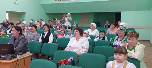 В Кайбицком районе состоялось торжественное мероприятие, посвящённое открытию Года дошкольного образования