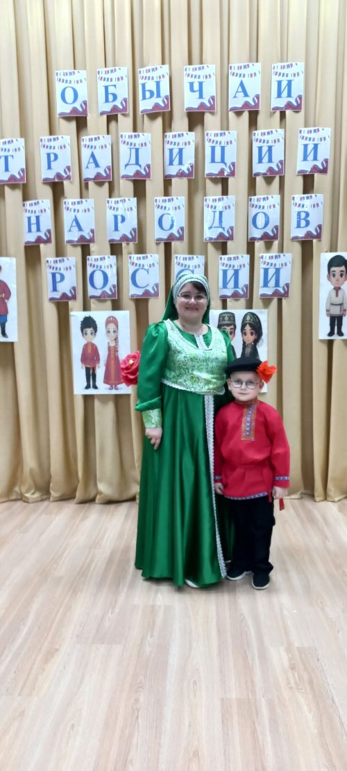 В Кайбицком районе состоялось торжественное мероприятие, посвящённое открытию Года дошкольного образования