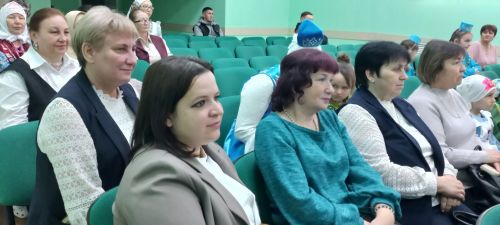 В Кайбицком районе состоялось торжественное мероприятие, посвящённое открытию Года дошкольного образования