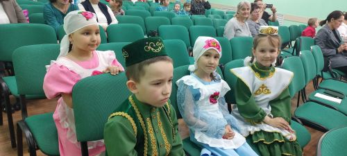В Кайбицком районе состоялось торжественное мероприятие, посвящённое открытию Года дошкольного образования