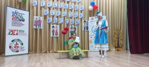 В Кайбицком районе состоялось торжественное мероприятие, посвящённое открытию Года дошкольного образования