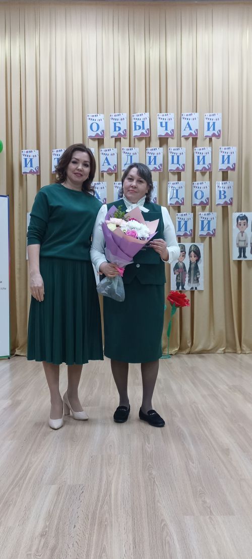 В Кайбицком районе состоялось торжественное мероприятие, посвящённое открытию Года дошкольного образования