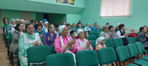 В Кайбицком районе состоялось торжественное мероприятие, посвящённое открытию Года дошкольного образования