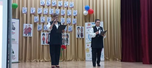 В Кайбицком районе состоялось торжественное мероприятие, посвящённое открытию Года дошкольного образования