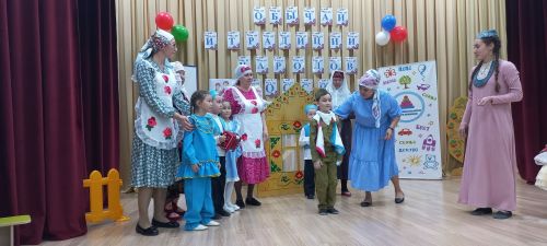 В Кайбицком районе состоялось торжественное мероприятие, посвящённое открытию Года дошкольного образования
