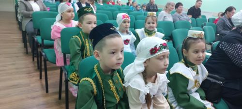 В Кайбицком районе состоялось торжественное мероприятие, посвящённое открытию Года дошкольного образования