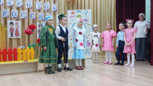 В Кайбицком районе состоялось торжественное мероприятие, посвящённое открытию Года дошкольного образования
